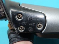 Lusterko lewe pin Honda CR-V II HB 5d kolor szary NH691M europa