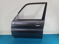DRZWI PRZÓD LEWE KIEROWCY Mitsubishi Pajero Pinin 5d szary