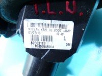 Lampa tył lewa Nissan Qashqai I J10 06-13 HB