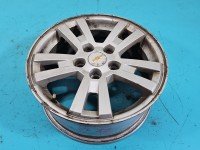 alufelgi felgi 16 komplet Chevrolet Orlando