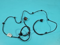 Wiązka zderzaka przód Skoda Octavia III 5E0971095CN Instalacja pdc