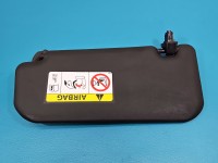 Przesłonka prawa Toyota C-HR I 2016-2023 DASZEK osłona przeciwsłoneczna