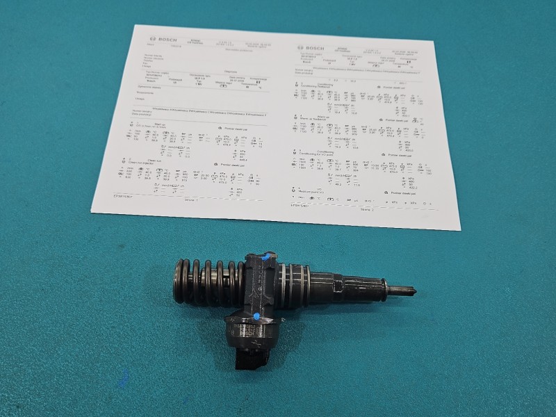 testowany Pompowtryskiwacz 0414720312, 038130073BQ 2.0 tdi