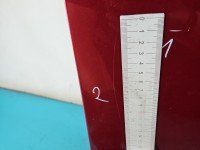 DRZWI PRZÓD PRAWE PASAŻERA Renault Megane III 5d bordowy TENNJ