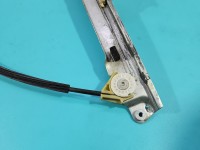 Podnośnik przód prawy SZYBY WINDA Citroen C5 II X7 Europejska 4d sedan 0130822445