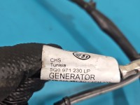 Wiązka instalacja alternatora Skoda Superb III 5Q0971230LP