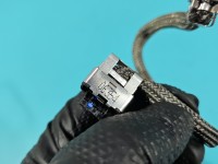 Wiązka instalacja żarników 2 elementy Vw Passat B6