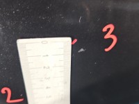 Drzwi tył prawe Kia Niro I 16-22 HB 5d ABT