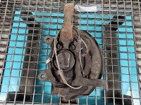 Zwrotnica prawa piasta przód 3.5 V6 Infiniti FX I