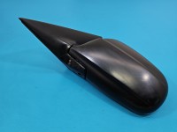Lusterko lewe Honda Civic VI elektryczny, Europejska, 3 pin. Rysy na obudowie / SEDAN europa