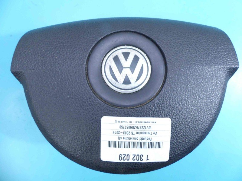 Poduszka powietrzna kierowcy airbag Vw Transporter T5 7H0880201S