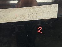 Drzwi tył prawe Mazda 2 II DE HB 5d czarny A3F