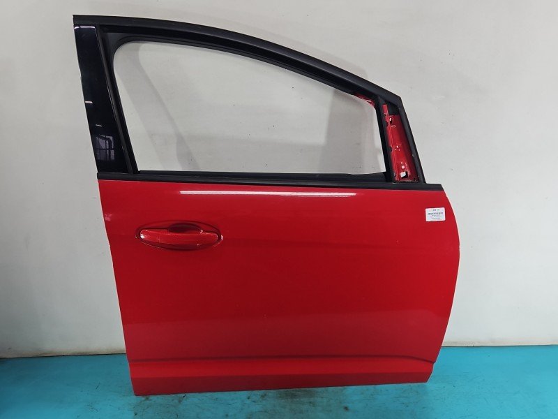 Drzwi przód prawe FORD C-MAX II MK2 5d czerwony CA Drzwi przód prawe FORD C-MAX II MK2 5d czerwony CA