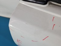 Klapa tył BAGAŻNIKA SZYBA Citroen C-Crosser HB 5d W19