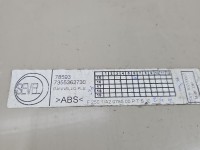 Tapicerka drzwi tył prawa boczek Fiat Ducato IV