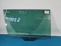 Szyba drzwi tył prawa Skoda Kodiaq I HB