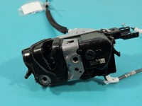 Zamek tył lewy 132759 Peugeot 508 II 18- Peugeot, 6pin