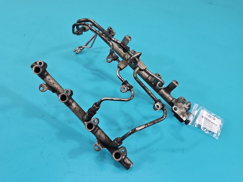 Listwa wtryskowa CZUJNIKI AUDI Q7 I 4L 079133316E 4.2 V8 FSI Listwa wtryskowa CZUJNIKI AUDI Q7 I 4L 079133316E 4.2 V8 FSI