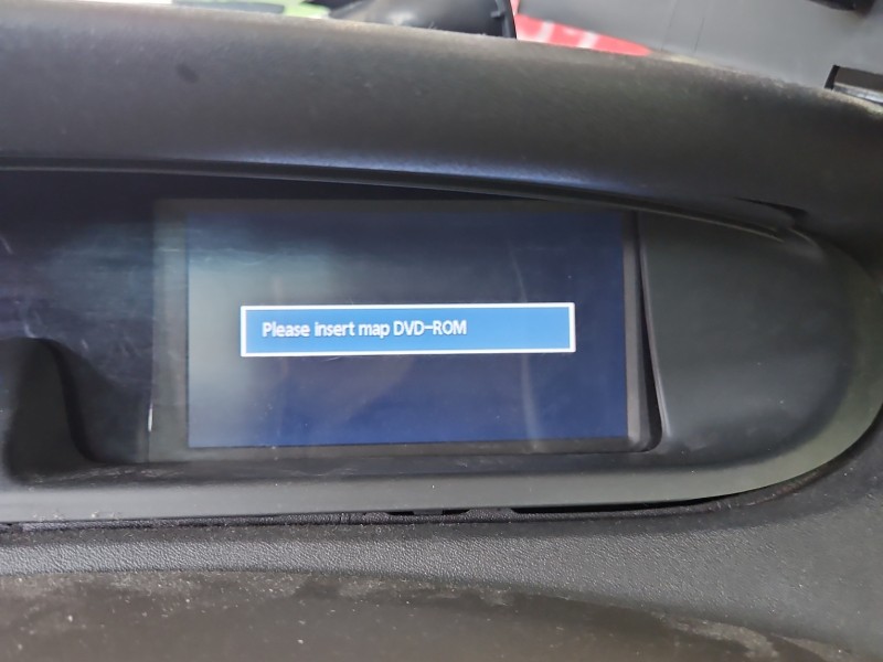 Wyświetlacz monitor Renault Scenic II 8200326981