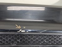 Zderzak tył Ford Focus Mk3 HB