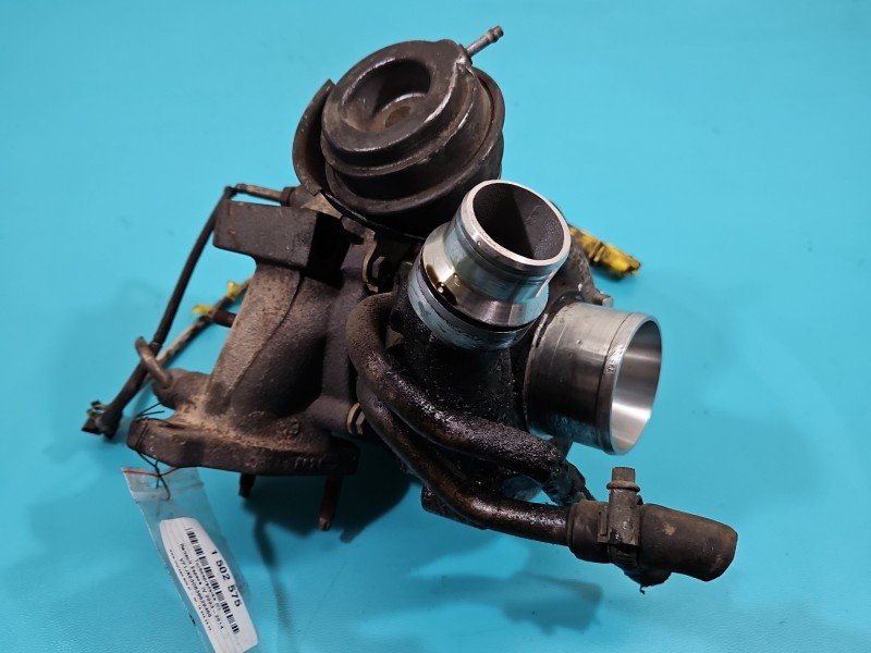 Turbosprężarka Renault Espace IV 765016-4, 8200356205 2.0 dci 173KM