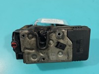 Zamek tył prawy 8200020185, 91166232 Nissan Primastar 01-14 Nissan, drzwi przesuwnych, 3pin