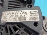 TEST Alternator Seat Toledo III 1.6 SR 06F903023C, 2542695D