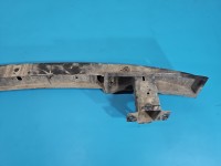 Wzmocnienie zderzaka przód belka Nissan Primastar 01-14 Nissan przednie srebrny