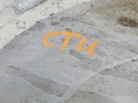 Obudowa rozrządu AUDI Q5 08- 3.0 tfsi (CTU)