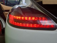 Lampa tył lewa błotnika Porsche Panamera I 970 HB EUROPA 970631415