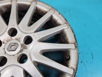 alufelgi felgi 17 komplet Renault Laguna III