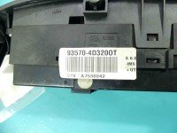 Przełącznik szyb Kia Carnival II 05-14 Producent części: KIA EU 93570-4D3200T
