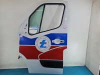 DRZWI PRZÓD LEWE KIEROWCY Renault Master III 10-24 5d