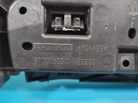 Osłona ZAŚLEPKA PLASTIK Maserati Quattroporte VI 13- 670005030