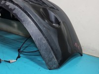 Zderzak przód Renault Scenic III szary TEKNG