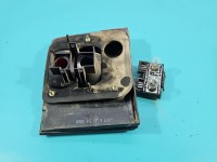 Lampa tył lewa Volkswagen, 93-97 Z KLAPY Vw Passat B4 kombi