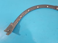 Listwa błotnika przód lewa Land rover Discovery Sport 14- L550 FK7216A075AB, FK7216A075BB