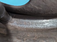 Koło zapasowe 14" dojazdowe dojazdówka Mazda 2 Rozstaw śrub: 4x108, Marka: Fulda, 175 mm, Profil opony: 65, Rok produkcji...