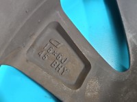 4X alufelgi felgi 16" komplet LEXUS CT 10-22 R16