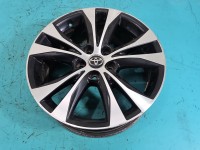 Felga aluminiowa 18" komplet alufelgi felgi Toyota Rav4 IV