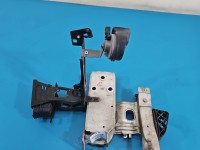 Wzmocnienie zderzaka przód belka bmw F30 Producent części: BMW, Europejska, PL przednie SPARKLING BRONZE METALLIC (B06)