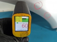 Błotnik przód prawy Skoda Fabia I 9102