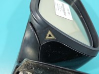 Lusterko lewe pin BMW F01 sedan 4d kolor 475/9 Black Sapphire Metalic europa