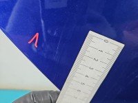 Drzwi tył prawe Ford Mondeo Mk5 kombi 5d niebieski LD
