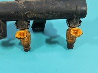TESTOWANY Wtryskiwacz Peugeot 207 0280156427, 9655833580 1.4 8V wiel