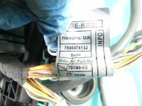 InstalacJa Wiązka silnika 7570537, 7556146-01 2.0 wiel Bmw e90