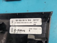 Listwa listwy dekory dekor deski Vw Passat B8 eu