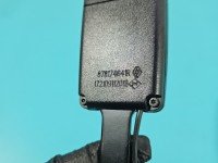 Pas bezpieczeństwa przód lewy kierowcy Renault Megane IV 878174641R EU