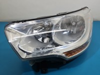 Reflektor lewy lampa przód Citroen DS4 11-15 EUROPA