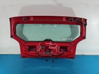 Klapa tył Skoda Citigo 11-19 HB 5d czerwony LY3D